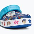 Gyerek papucsok Crocs Paw Patrol Off Court Clog blue 8