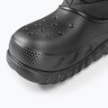 Crocs Duet Max Boot hócsizma fekete 7