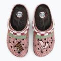 Papucsok Crocs Classic Demon Slayer espresso 6