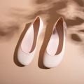 Crocs Brooklyn Flat quartz női balerinák 2