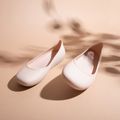 Crocs Brooklyn Flat quartz női balerinák 10