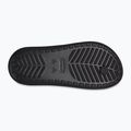 Crocs Classic Flip V2 flip flop fekete 2