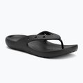 Crocs Classic Flip V2 flip flop fekete