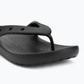 Crocs Classic Flip V2 flip flop fekete 7