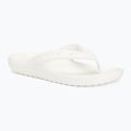 Flip-flopok Crocs Classic Flip V2 white
