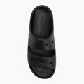 Női flip-flopok Crocs Classic Sandal V2 fekete 5