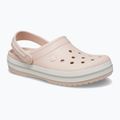 Crocs Crocband kvarc flip-flopok