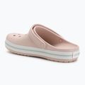 Crocs Crocband kvarc flip-flopok 4