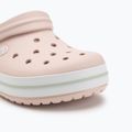 Crocs Crocband kvarc flip-flopok 8