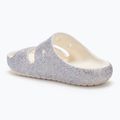 Crocs Classic Glitter V2 Gyerek flip-flop misztikus csillogás 3