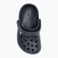 Crocs Crocband Lights Clog Gyermek flip-flop mélytengeri színben 6