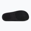 Női Crocs Gateway Platform H-Strap flip-flopok fekete 4