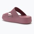 Női Crocs Gateway Platform H-Strap flip-flop cassis 3