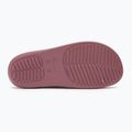 Női Crocs Gateway Platform H-Strap flip-flop cassis 4