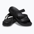 Női papucs Crocs Getaway Strappy black 8