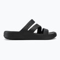 Női papucs Crocs Getaway Strappy black 2