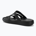 Női papucs Crocs Getaway Strappy black 3