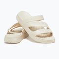 Crocs Getaway Strappy stucco flip-flopok 6