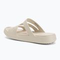 Crocs Getaway Strappy stucco flip-flopok 3