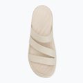 Crocs Getaway Strappy stucco flip-flopok 5