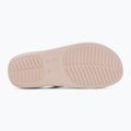Női papucsok Crocs Getaway Strappy quartz 4