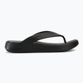 Női Flip-flopok Crocs Getaway Flip fekete 2