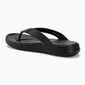 Női Flip-flopok Crocs Getaway Flip fekete 3