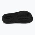 Női Flip-flopok Crocs Getaway Flip fekete 4