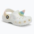 Crocs Classic IAM Rainbow Unicorn CgT kréta gyermek flip-flopok 2