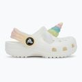 Crocs Classic IAM Rainbow Unicorn CgT kréta gyermek flip-flopok 3