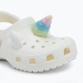 Crocs Classic IAM Rainbow Unicorn CgT kréta gyermek flip-flopok 8