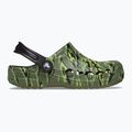 Crocs Baya Baya Seasonal Printed Clog tigris terepszínű flip-flopok 10