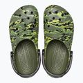 Crocs Baya Baya Seasonal Printed Clog tigris terepszínű flip-flopok 12