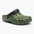 Crocs Baya Baya Seasonal Printed Clog tigris terepszínű flip-flopok