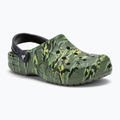 Crocs Baya Baya Seasonal Printed Clog tigris terepszínű flip-flopok 2