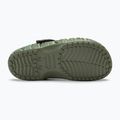 Crocs Baya Baya Seasonal Printed Clog tigris terepszínű flip-flopok 5