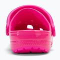 Crocs Classic Neon Highlighter Clog rózsaszín crush gyermek flip-flopok 7