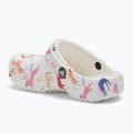 Crocs Classic Character Print Clog Gyerek egyszarvú flip-flopok 4