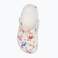 Crocs Classic Character Print Clog Gyerek egyszarvú flip-flopok 6