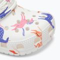 Crocs Classic Character Print Clog Kisgyermek egyszarvú flip-flopok 8