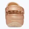 Crocs Classic Platform Glitter shitake női flip-flopok 11