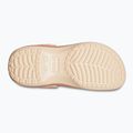 Crocs Classic Platform Glitter shitake női flip-flopok 13