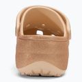 Crocs Classic Platform Glitter shitake női flip-flopok 7