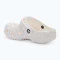 Crocs Classic Geometric Clog Gyerek flip-flop fehér 4