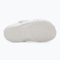 Crocs Classic Geometric Clog Gyerek flip-flop fehér 5