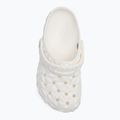 Crocs Classic Geometric Clog Gyerek flip-flop fehér 6