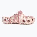 Papucs, gyerek Crocs Classic Marbled Clog Kids quartz/multi 3