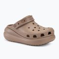 Crocs Classic Crush Clog flip-flopok latte 2