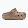 Crocs Classic Crush Clog flip-flopok latte 4