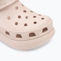 Crocs Classic Crush Clog kvarc flip-flopok 8